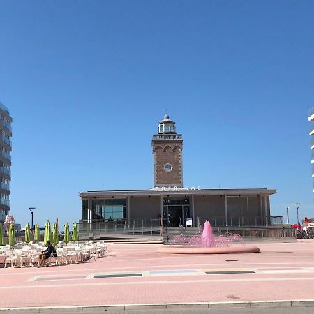 Ferienwohnung Seawind Knokke-Heist Exterior foto